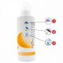 Żel silikonowy analny LoveStim Silk 150 ml - 3