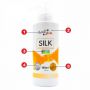 Żel silikonowy analny LoveStim Silk 150 ml - 6