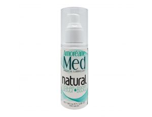 Lubrykant na bazie wody Amoreane Med Natural 100 ml
