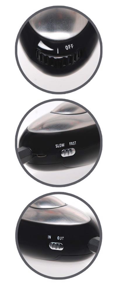 ffs shock therapy nippl clamps