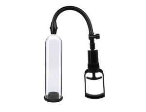 Pompka Powerpump MAX 0.2 Czarna i Przezroczysta