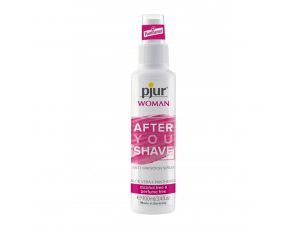 Spray po goleniu intymnym Pjur Woman 100 ml