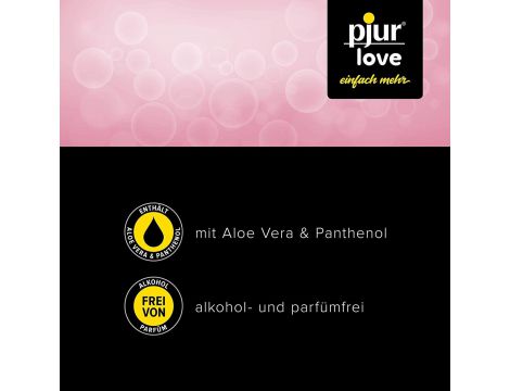 Spray po goleniu intymnym Pjur Woman 100 ml - 4