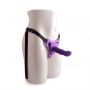 Strap on regulowany Toyz4lovers fioletowy 10 5 cm - 2