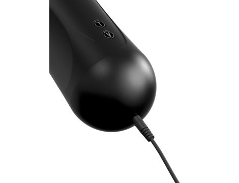 Masturbator automatyczny PDX Elite Moto Stroker USB 21 cm - 16