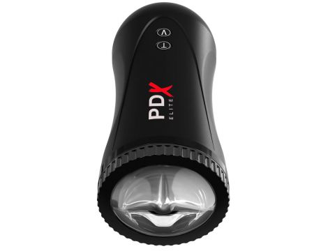 Masturbator automatyczny PDX Elite Moto Stroker USB 21 cm - 3