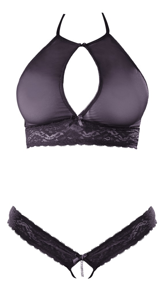bra and string s/m