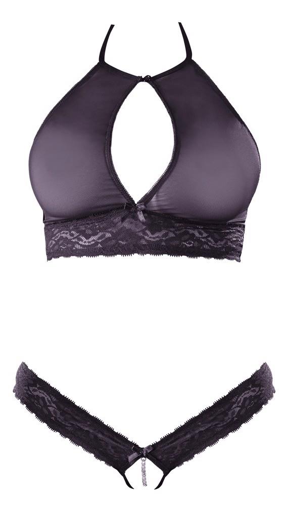 bra and string s/m