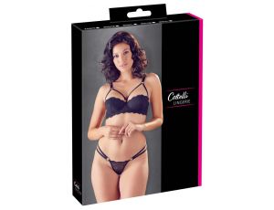 Komplet biustonosz string Cottelli Lingerie 85B