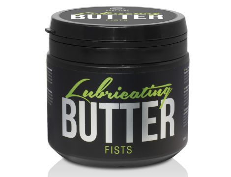 Masło lubrykujące do fistingu CBL Cobeco 500ml - 2