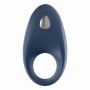 Pierścień wibrujący Satisfyer Mighty One niebieski z aplikacją - 4