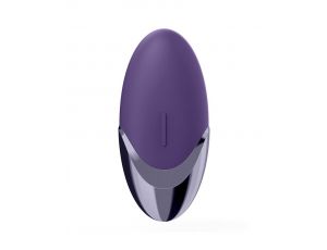 Wibrator Satisfyer Purple Pleasure fioletowy akumulator 9,5 cm