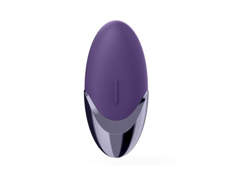 Wibrator Satisfyer Purple Pleasure fioletowy akumulator 9,5 cm