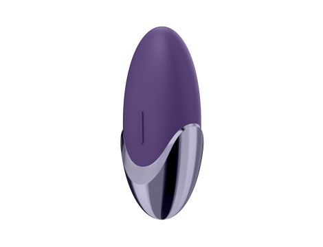 Wibrator Satisfyer Purple Pleasure fioletowy akumulator 9,5 cm - 2