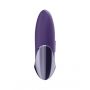 Wibrator Satisfyer Purple Pleasure fioletowy akumulator 9,5 cm - 4