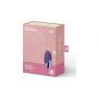 Wibrator Satisfyer Purple Pleasure fioletowy akumulator 9,5 cm - 5