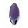Wibrator Satisfyer Purple Pleasure fioletowy akumulator 9,5 cm