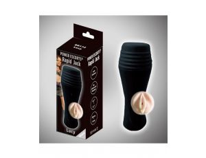 Masturbator pochwy Power Escorts Rapid Jack Lucy 20 cm