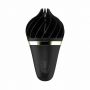 Stymulator łechtaczki obrotowy Satisfyer Sweet Treat różowy brązowy 10 cm - 2