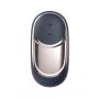 Mini wibrator Satisfyer Dark Desire jasnoniebieski silikonowy USB 9cm - 2