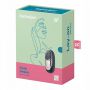 Mini wibrator Satisfyer Dark Desire jasnoniebieski silikonowy USB 9cm - 6