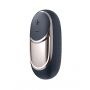 Mini wibrator Satisfyer Dark Desire jasnoniebieski silikonowy USB 9cm - 3