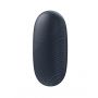 Mini wibrator Satisfyer Dark Desire jasnoniebieski silikonowy USB 9cm - 5