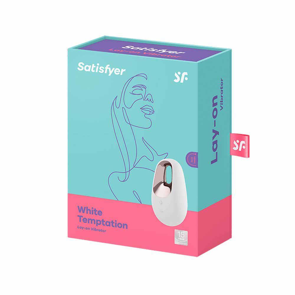 masażer łechtaczki satisfyer temptation 10trybów