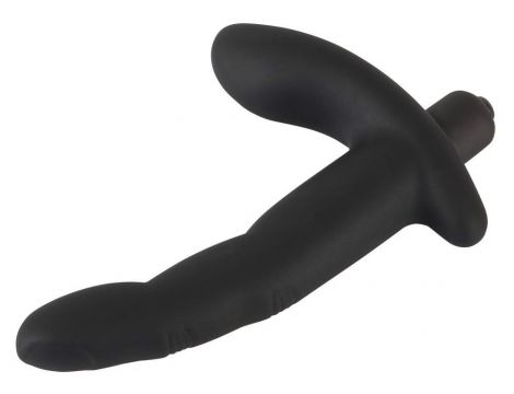 Wibrator prostaty Rebel Finger silikonowy 13,8 cm - 8