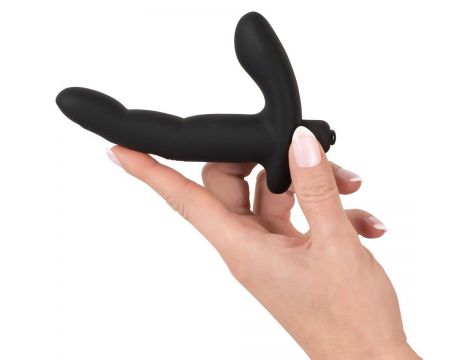 Wibrator prostaty Rebel Finger silikonowy 13,8 cm - 14