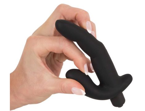 Wibrator prostaty Rebel Finger silikonowy 13,8 cm - 16