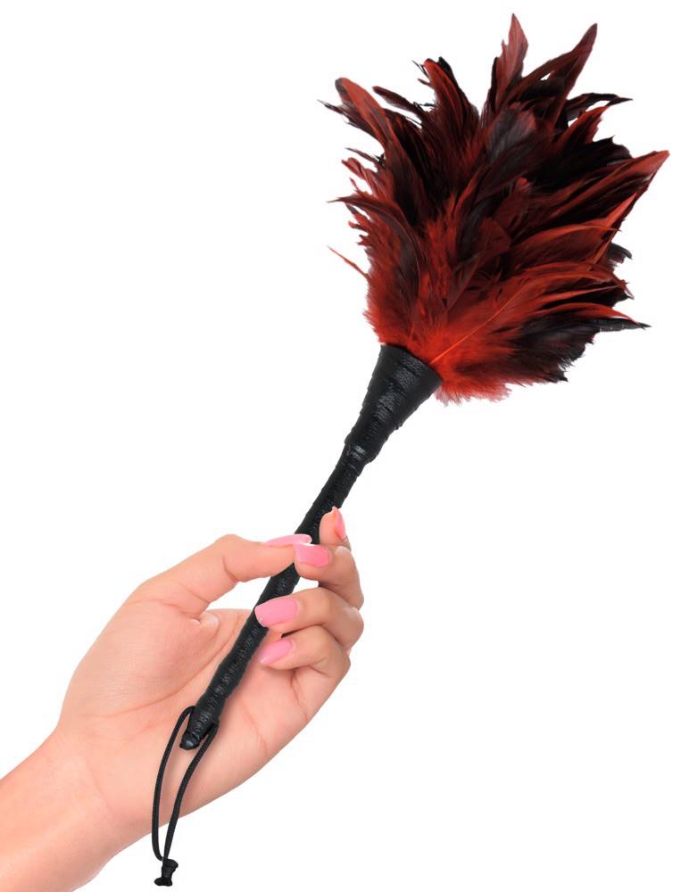 ffs frisky feather duster