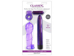 Zestaw erotyczny Classix Ultimate Pleasure dla par
