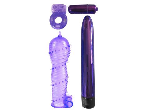 Zestaw erotyczny Classix Ultimate Pleasure dla par - 3