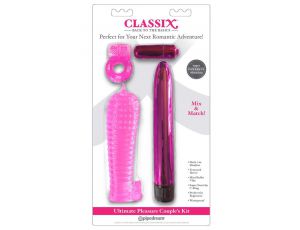 Zestaw erotyczny dla par Classix Ultimate Pleasure