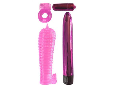 Zestaw erotyczny dla par Classix Ultimate Pleasure - 4