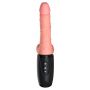 Wibrator realistyczny King Cock Plus z pchnięciami USB 27 cm - 11