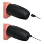 Wibrator realistyczny King Cock Plus z pchnięciami USB 27 cm - 19