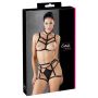 Zestaw uprzęży bondage Cottelli LINGERIE SL - 3