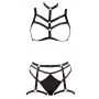 Zestaw uprzęży bondage Cottelli LINGERIE SL - 13