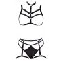 Zestaw uprzęży bondage Cottelli LINGERIE SL - 16