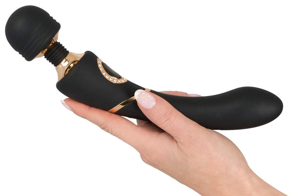 cleopatra wand massager