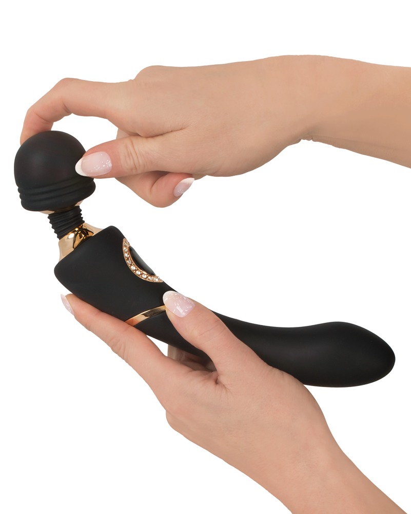 cleopatra wand massager