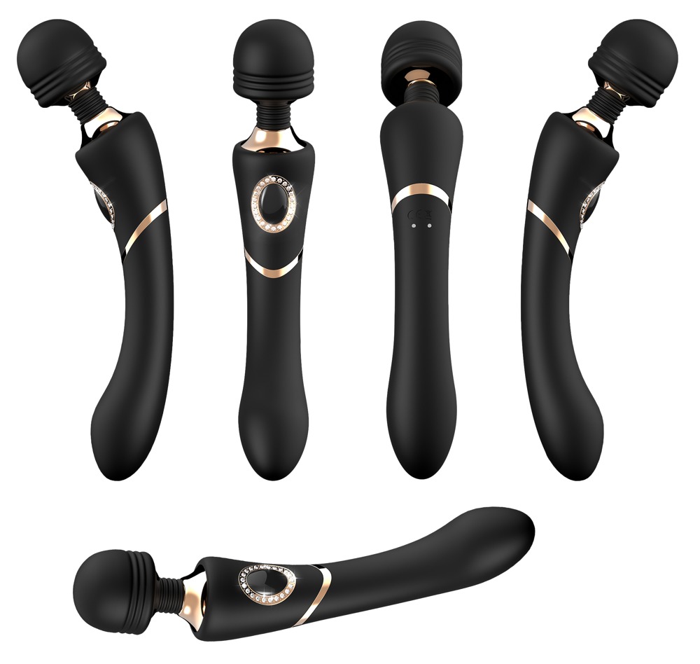 cleopatra wand massager