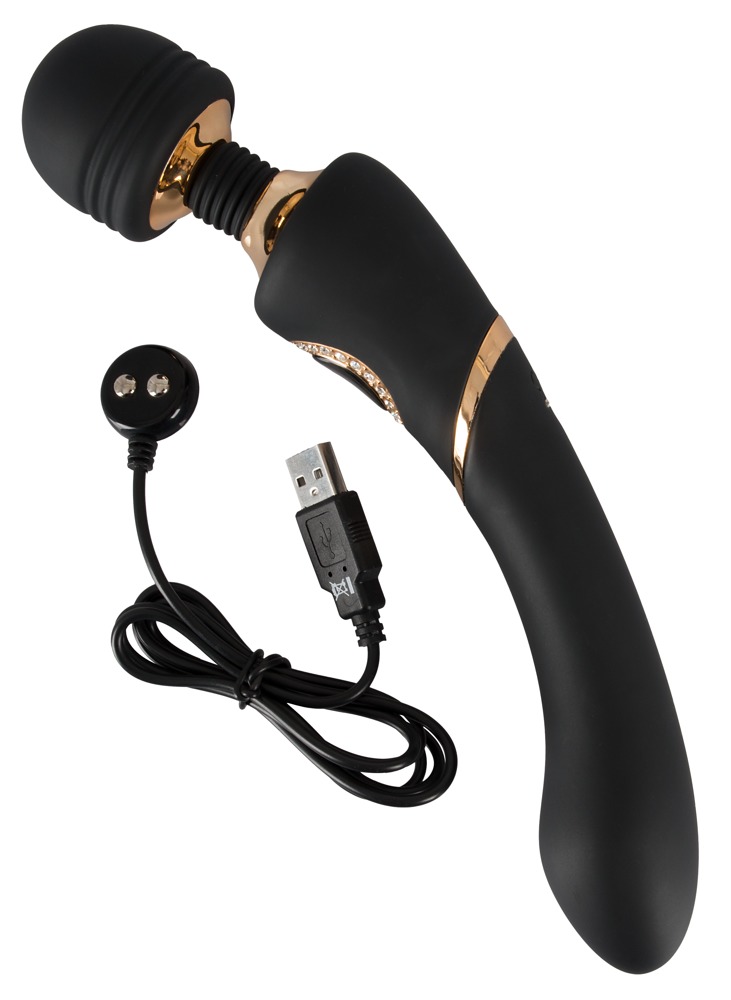 cleopatra wand massager