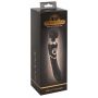Masażer wand Cleopatra silikonowy USB 24 cm - 3