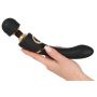 Masażer wand Cleopatra silikonowy USB 24 cm - 17