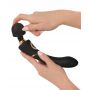 Masażer wand Cleopatra silikonowy USB 24 cm - 19