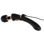 Masażer wand Cleopatra silikonowy USB 24 cm - 21
