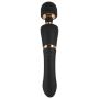 Masażer wand Cleopatra silikonowy USB 24 cm - 10